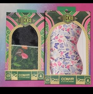 Wicked Sleeping Mask & Hair Towel